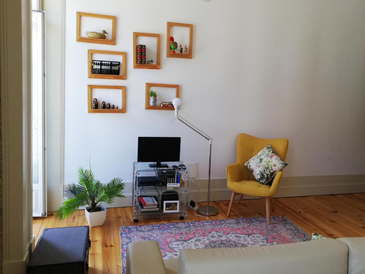 Our Home City Flat OOporto Exteriör bild