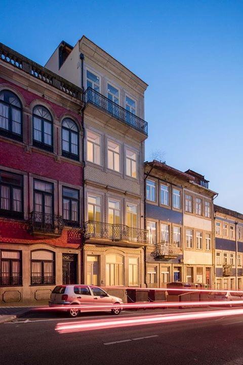 Our Home City Flat OOporto Exteriör bild