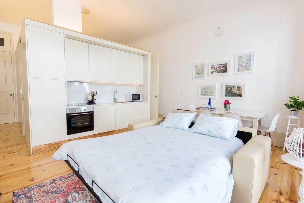 Our Home City Flat OOporto Exteriör bild