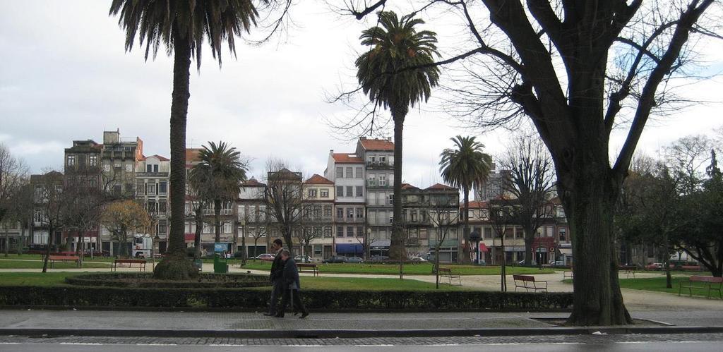 Our Home City Flat OOporto Exteriör bild